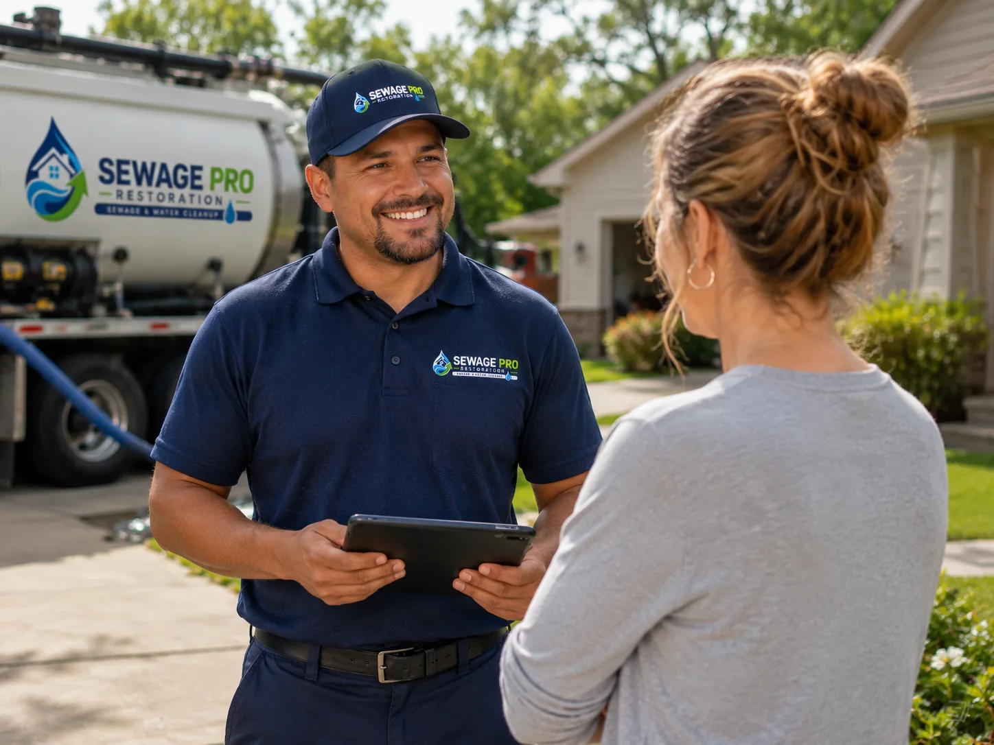 Sewage Cleanup Services Osterville, MA FAQs
